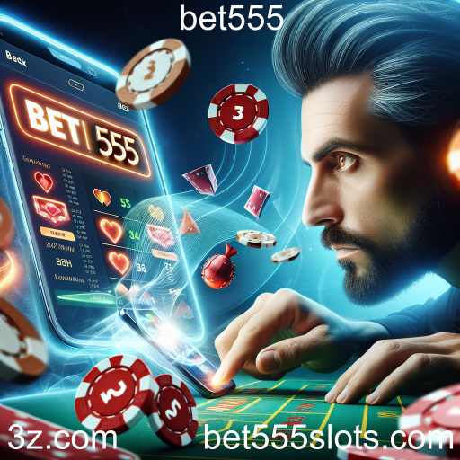 Descubra o Mundo das Apostas Online com Bet555