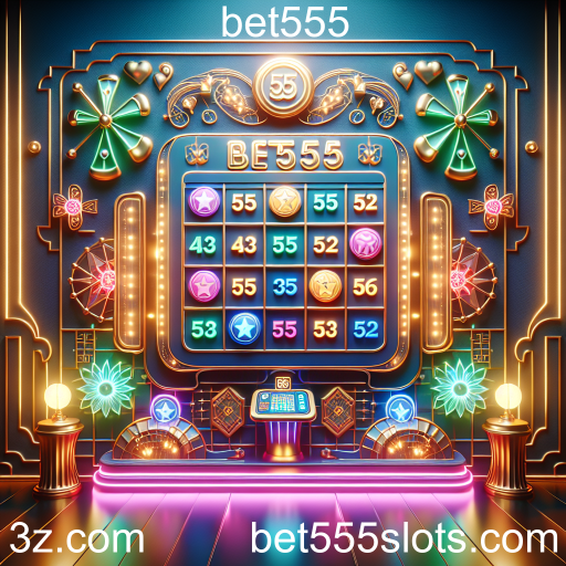 Atração do Bingo: Diversão e Comunidade no Bet555