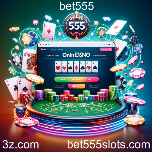 Explore a Emoção dos Jogos de Cassino no Bet555