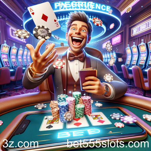 Explore o Programa VIP do Bet555: Vantagens Exclusivas para Jogadores
